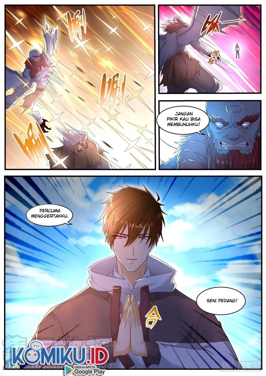 Rebirth Of The Urban Immortal Cultivator Chapter 579 Gambar 5