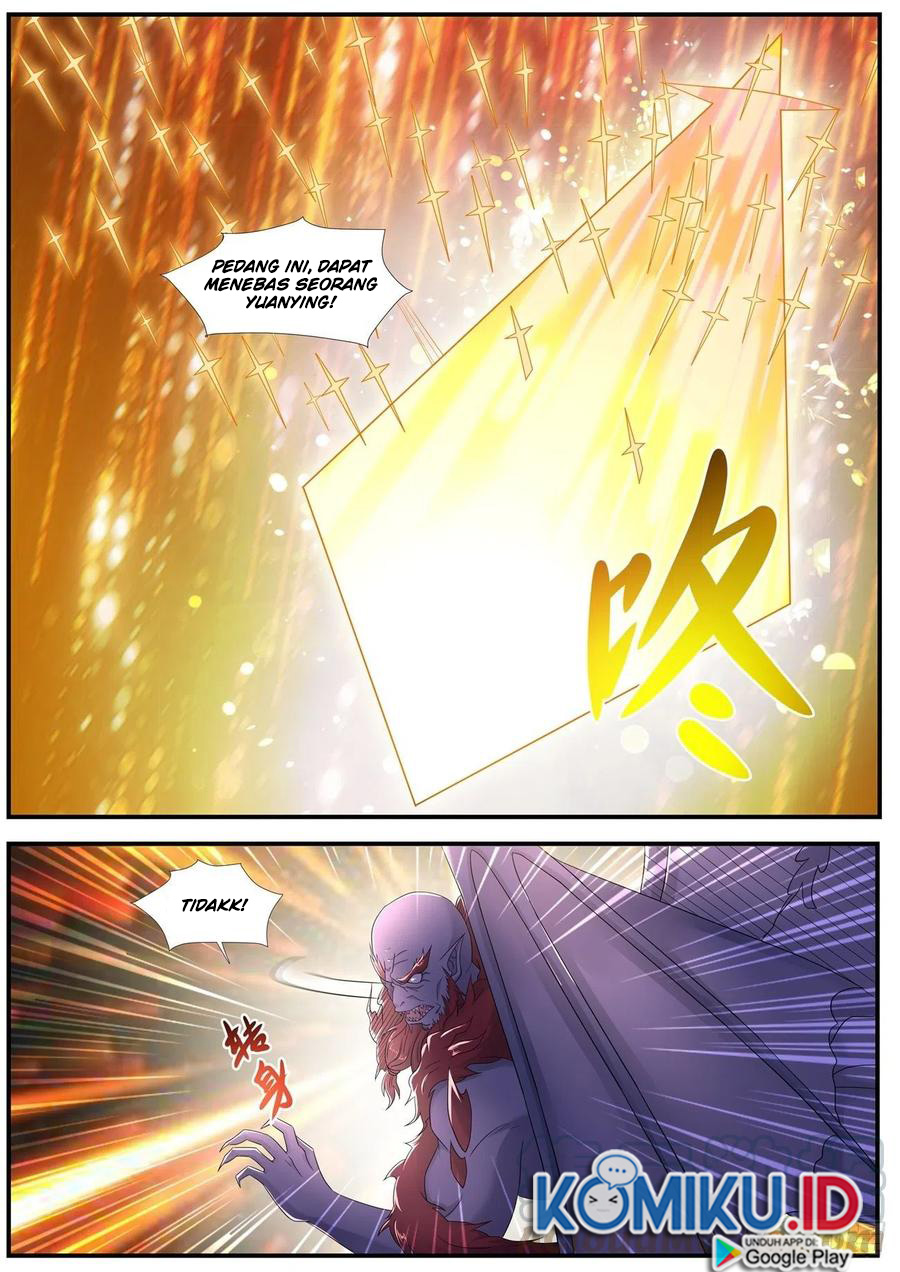 Rebirth Of The Urban Immortal Cultivator Chapter 579 Gambar 6