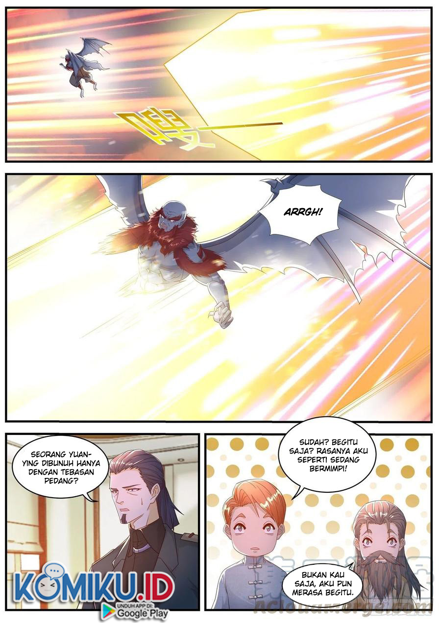 Rebirth Of The Urban Immortal Cultivator Chapter 579 Gambar 7