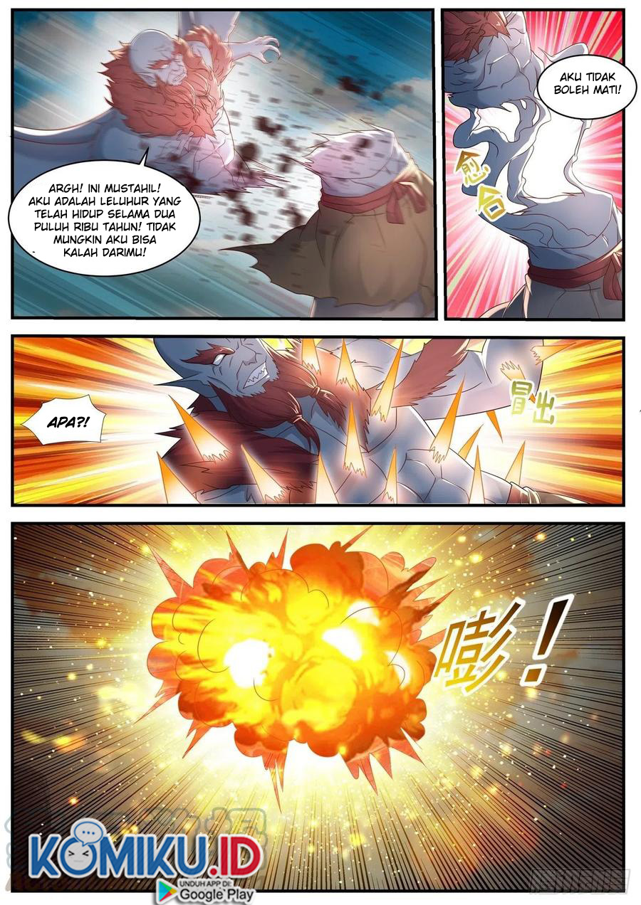 Rebirth Of The Urban Immortal Cultivator Chapter 579 Gambar 8