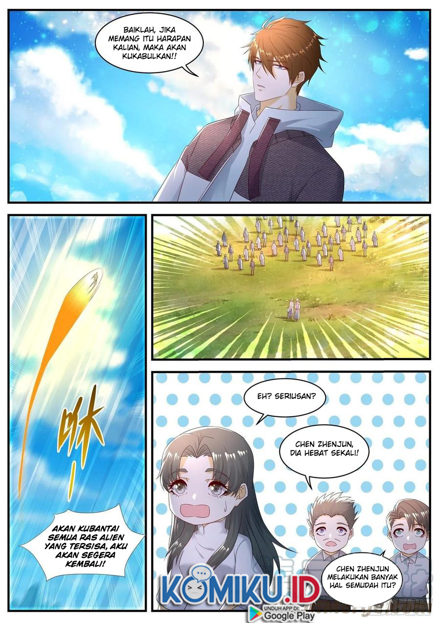 Rebirth Of The Urban Immortal Cultivator Chapter 579 Gambar 10