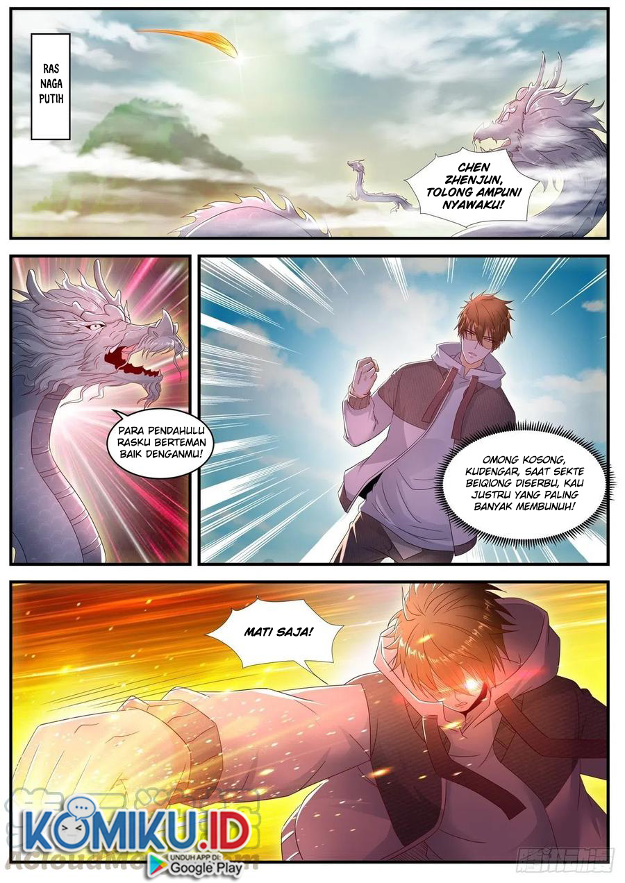 Rebirth Of The Urban Immortal Cultivator Chapter 579 Gambar 11