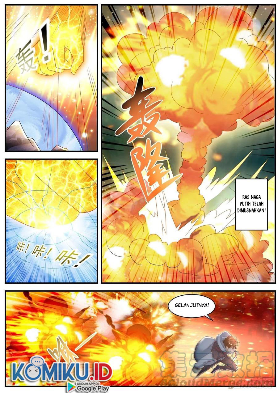 Rebirth Of The Urban Immortal Cultivator Chapter 579 Gambar 12