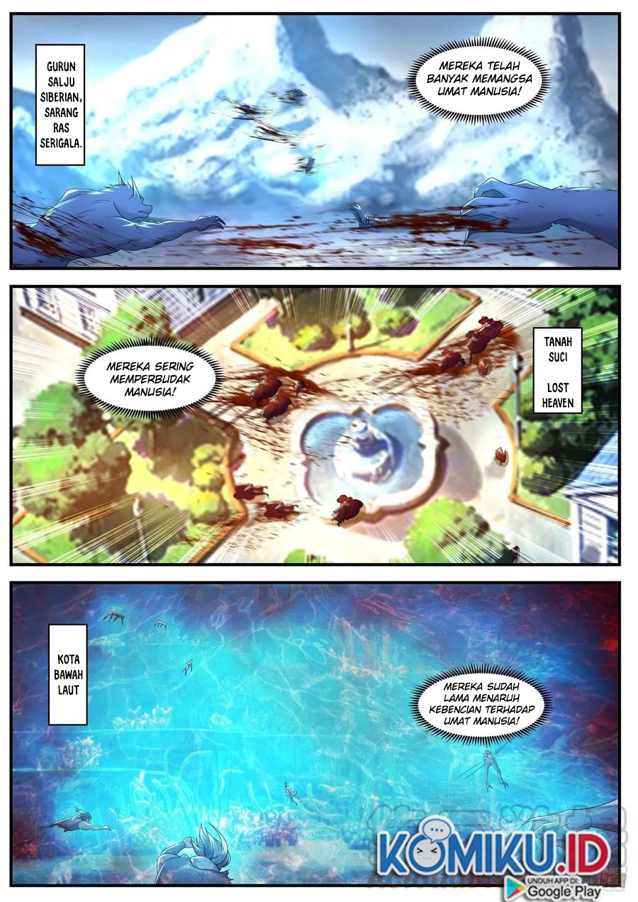 Rebirth Of The Urban Immortal Cultivator Chapter 579 Gambar 13