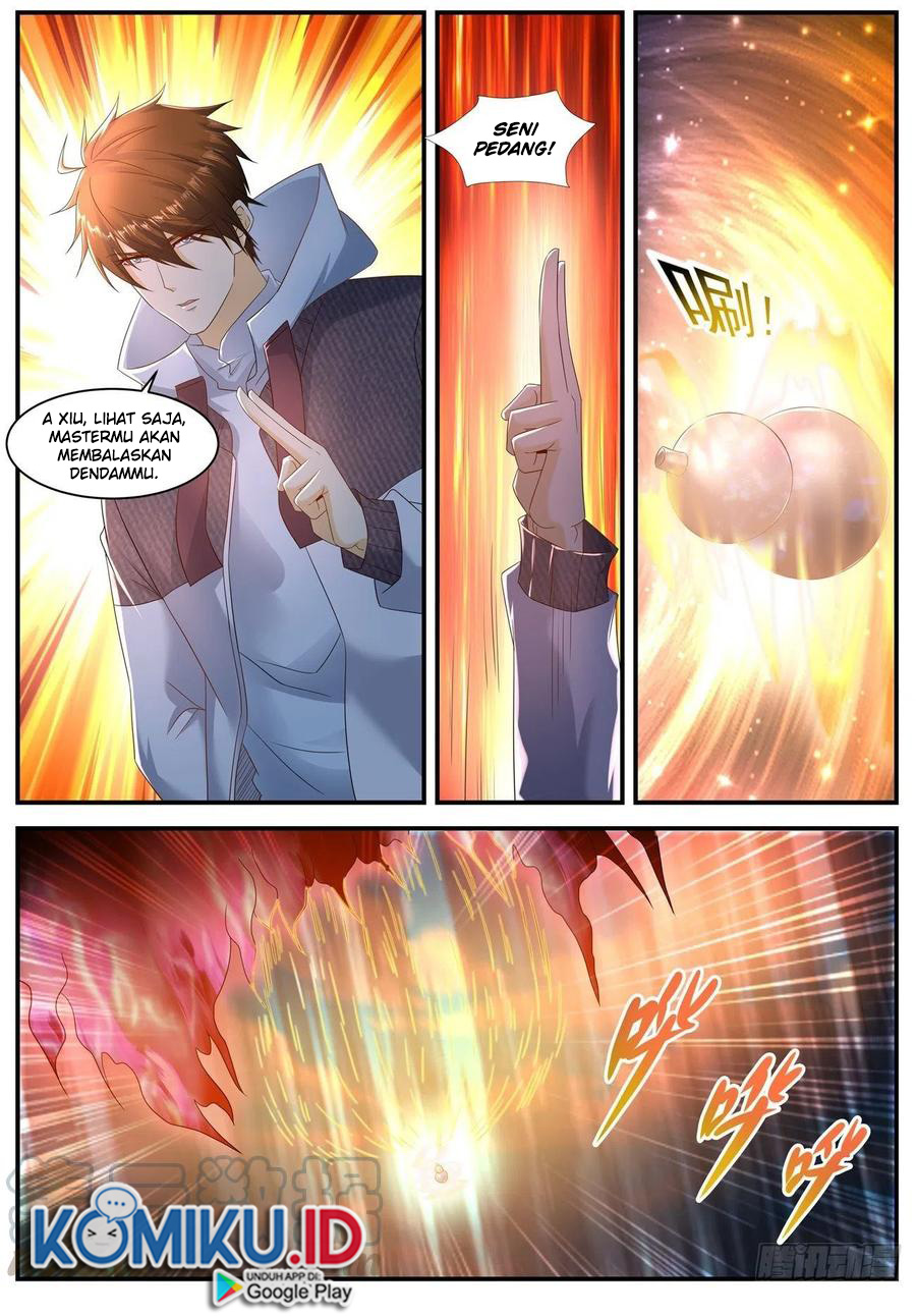 Rebirth Of The Urban Immortal Cultivator Chapter 579 Gambar 3