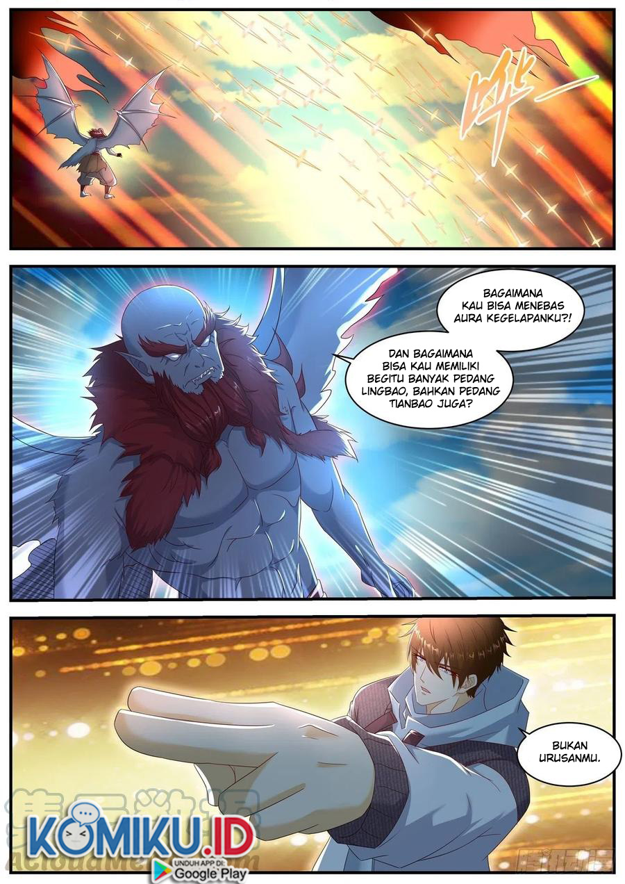 Rebirth Of The Urban Immortal Cultivator Chapter 579 Gambar 4