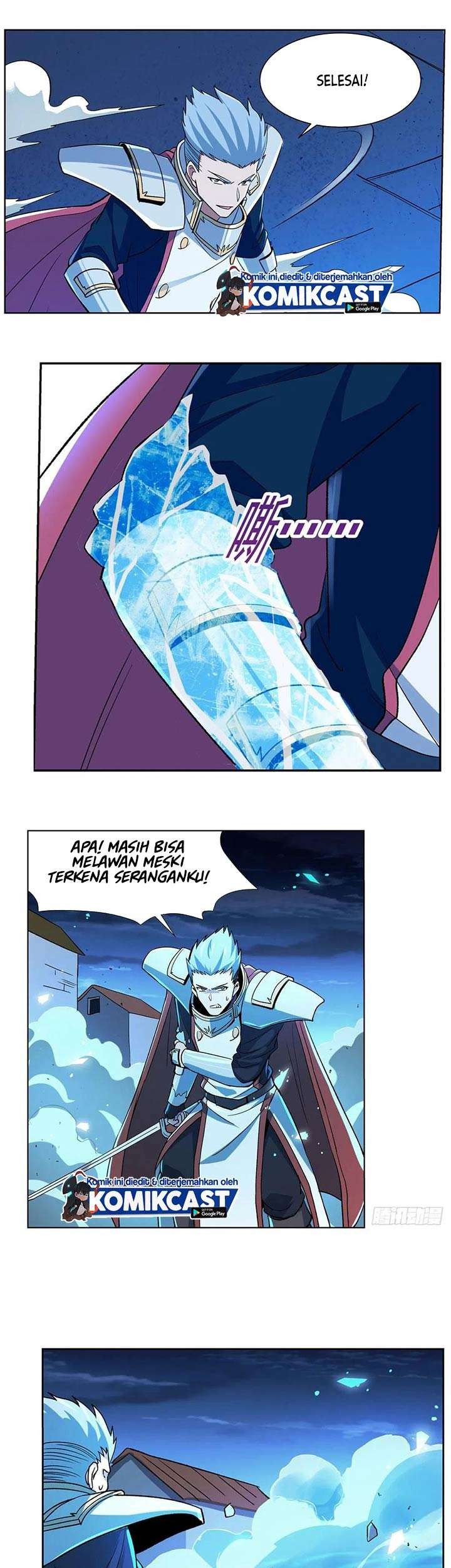 The Demon King Who Lost His Job Chapter 163 Gambar 6