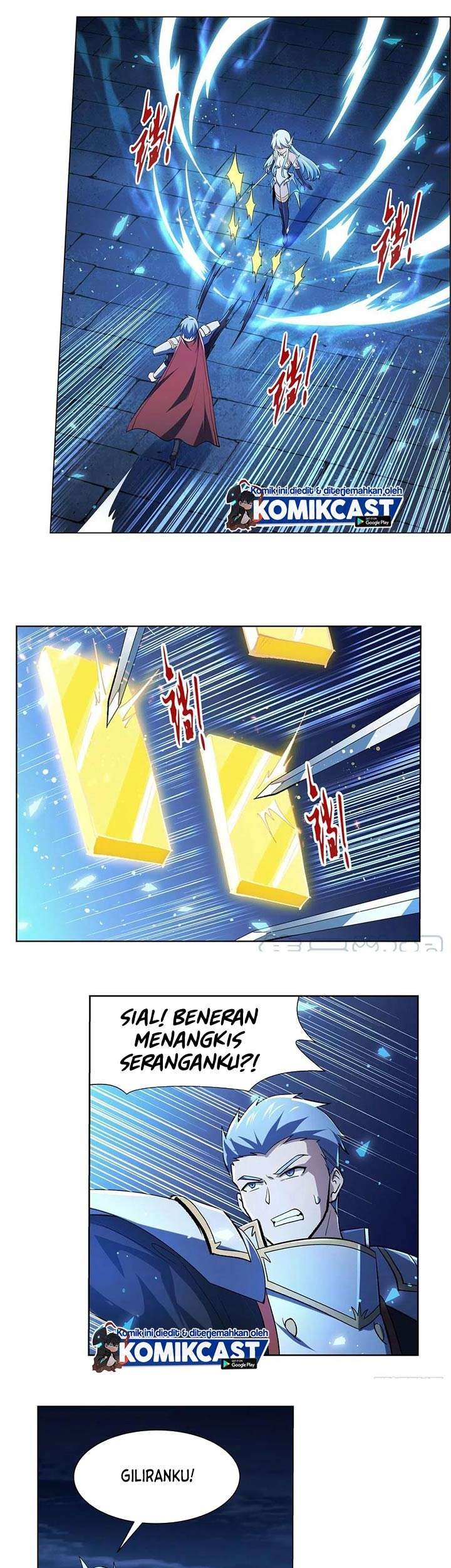 The Demon King Who Lost His Job Chapter 163 Gambar 10