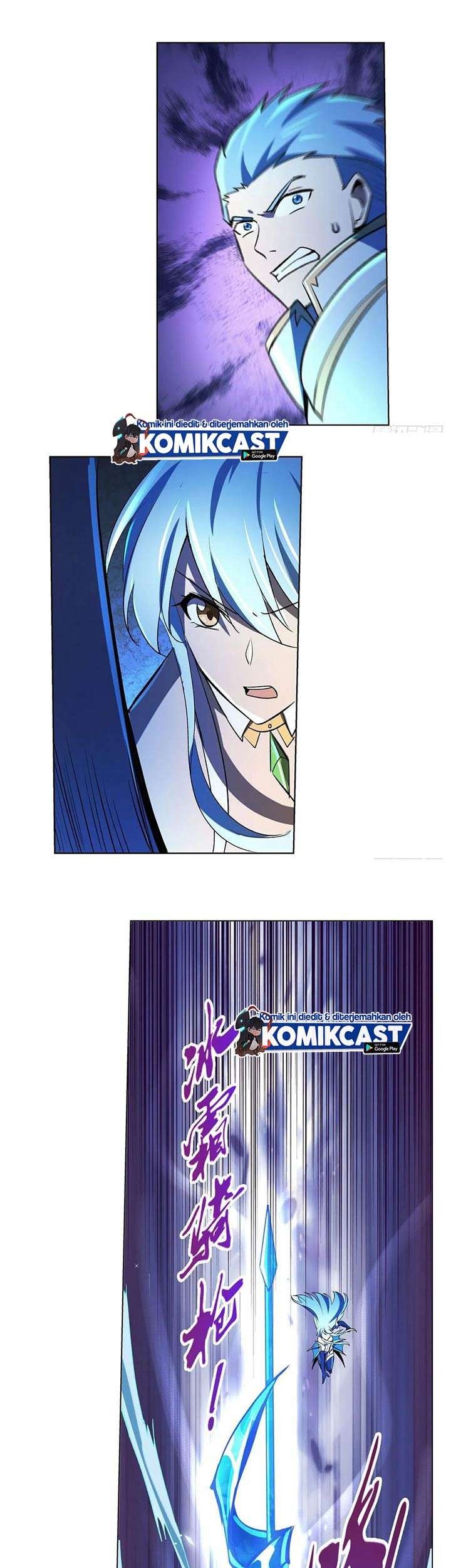 The Demon King Who Lost His Job Chapter 163 Gambar 20