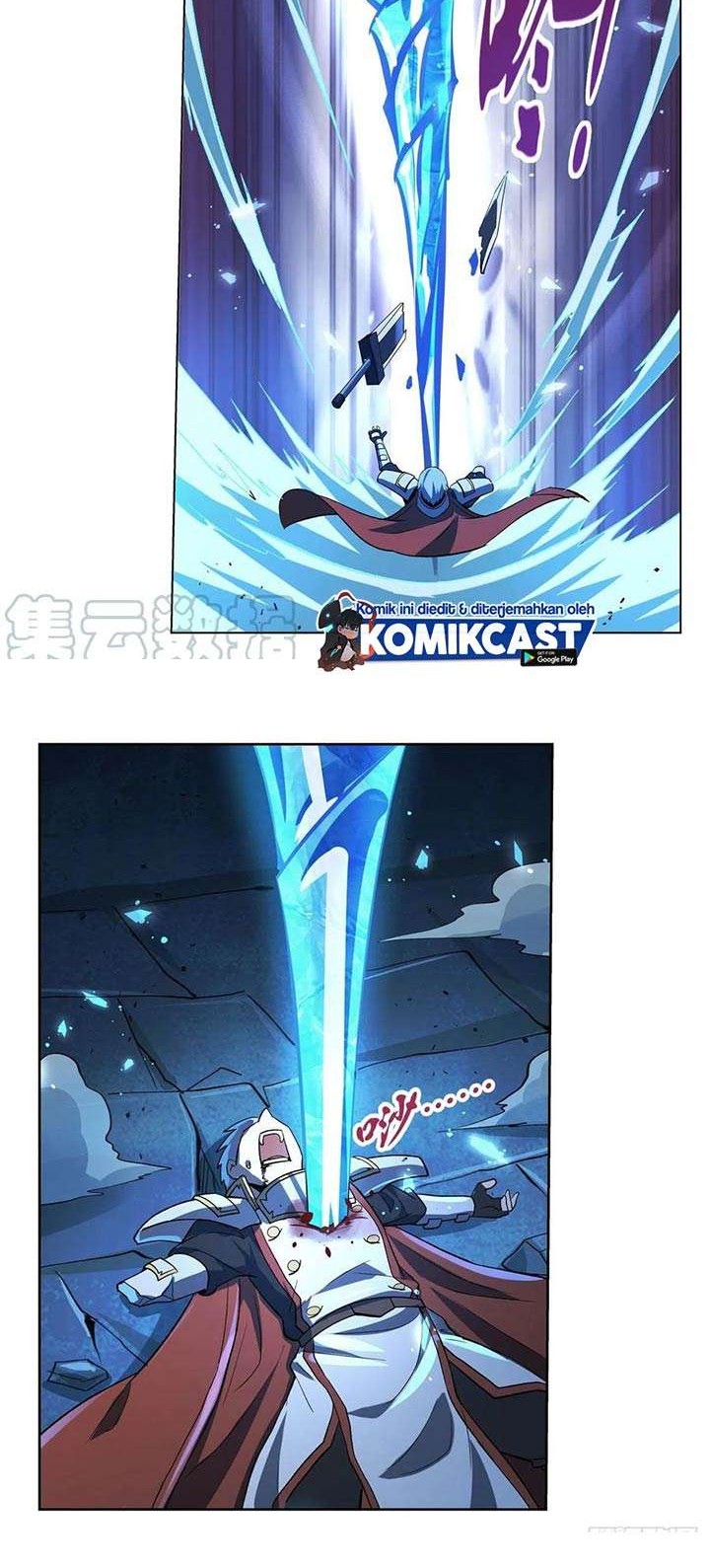 The Demon King Who Lost His Job Chapter 163 Gambar 21