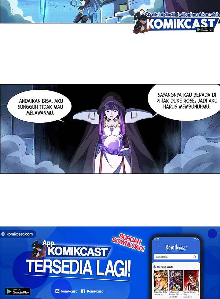 The Demon King Who Lost His Job Chapter 163 Gambar 23