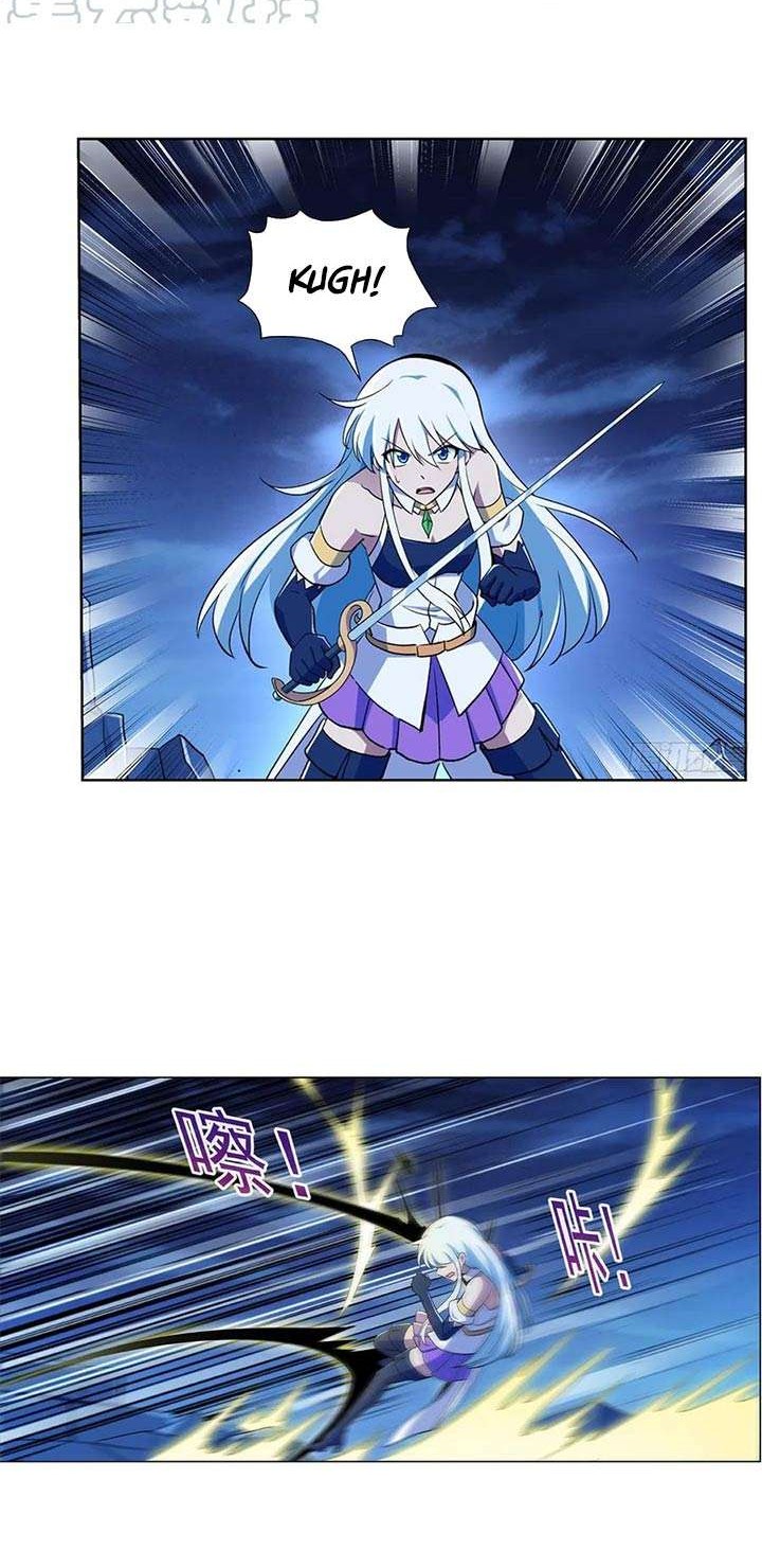 The Demon King Who Lost His Job Chapter 163 Gambar 5