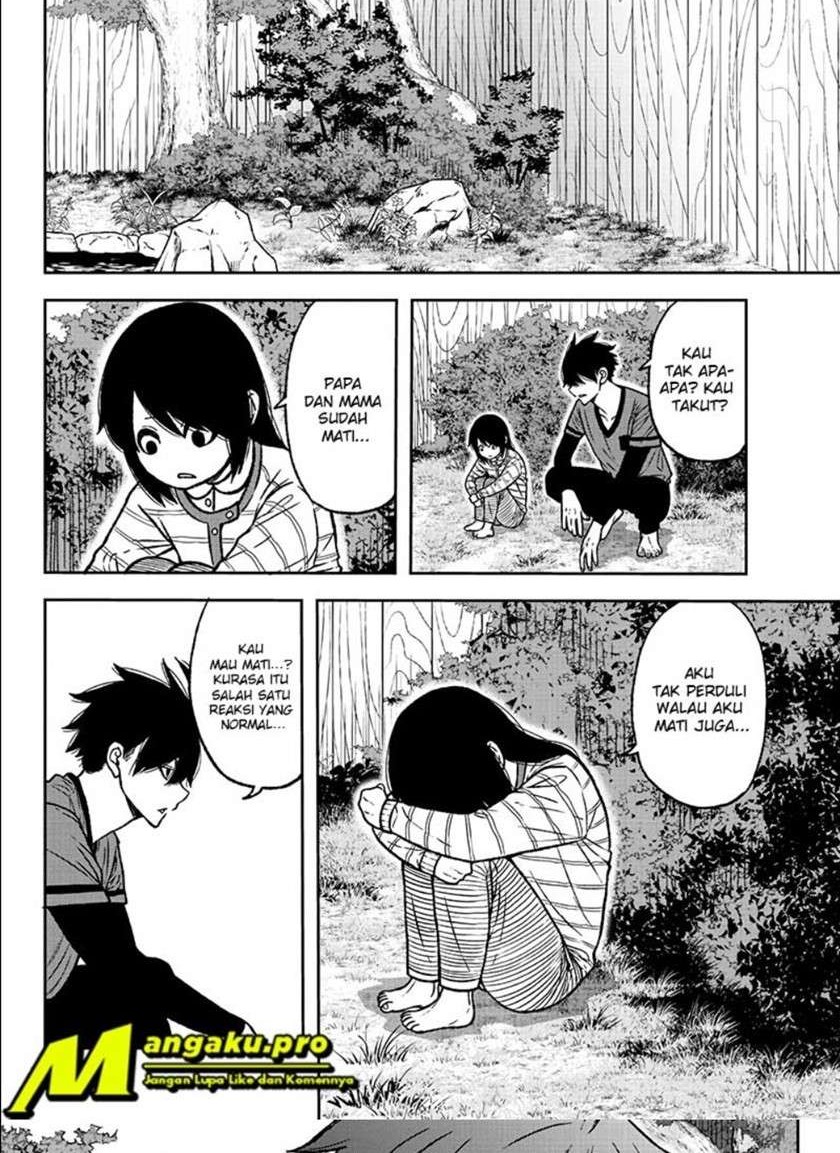 Tougen Anki Chapter 26 Gambar 5