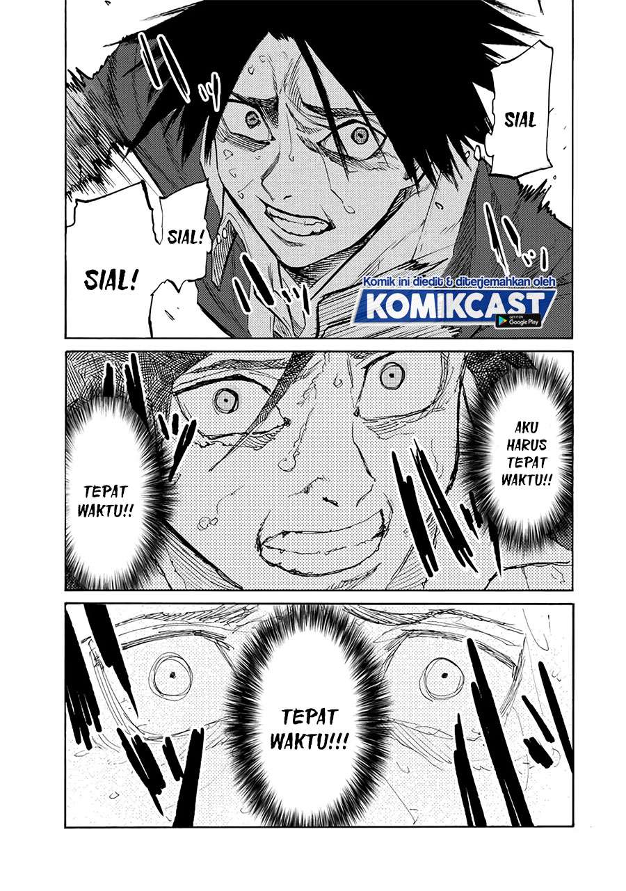 Juujika no Rokunin Chapter 29 Gambar 10