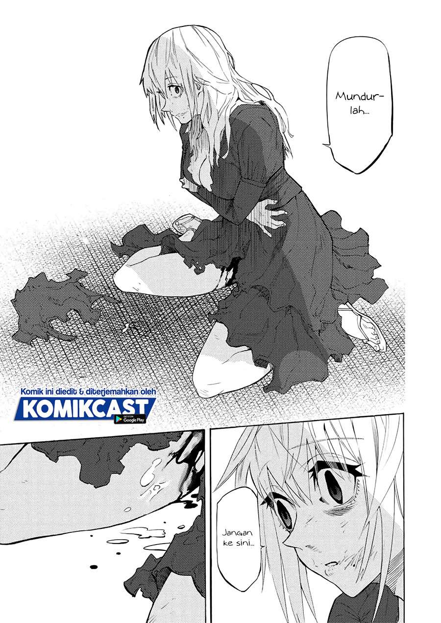 Juujika no Rokunin Chapter 29 Gambar 12