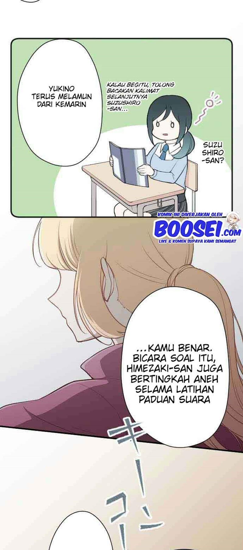 Ouji-sama Nante Iranai Chapter 78 Gambar 8