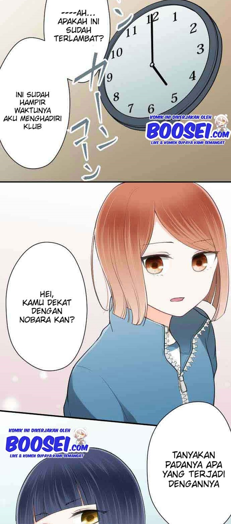 Ouji-sama Nante Iranai Chapter 78 Gambar 9