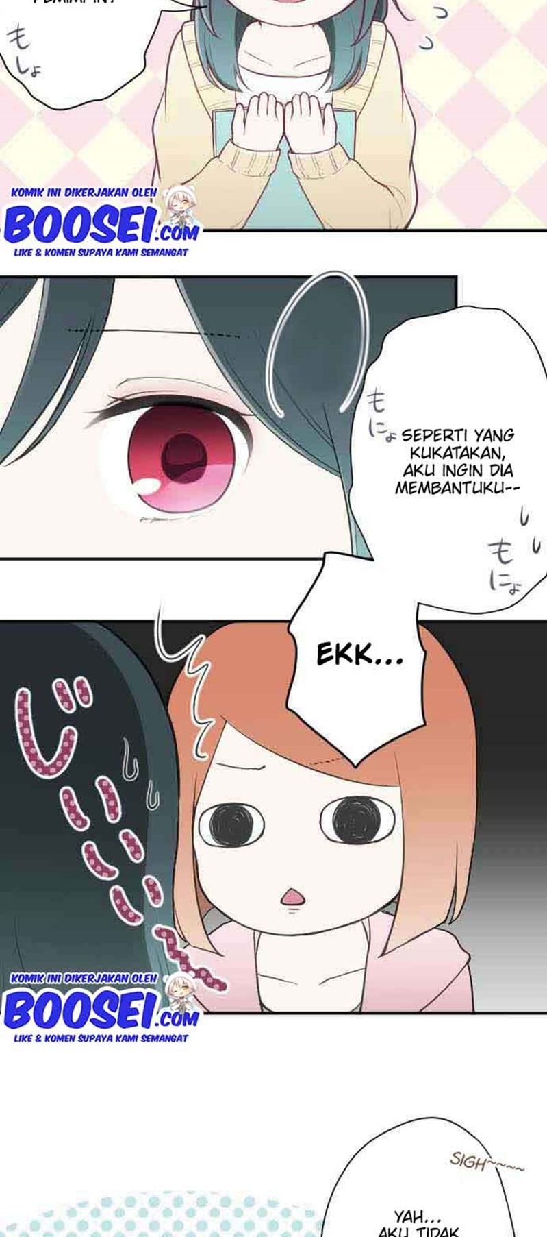 Ouji-sama Nante Iranai Chapter 78 Gambar 14