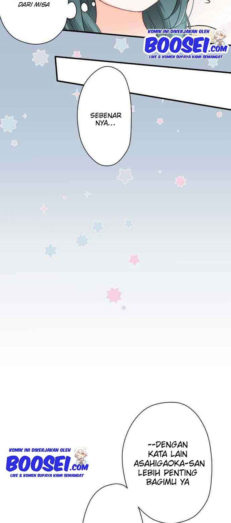 Ouji-sama Nante Iranai Chapter 78 Gambar 16