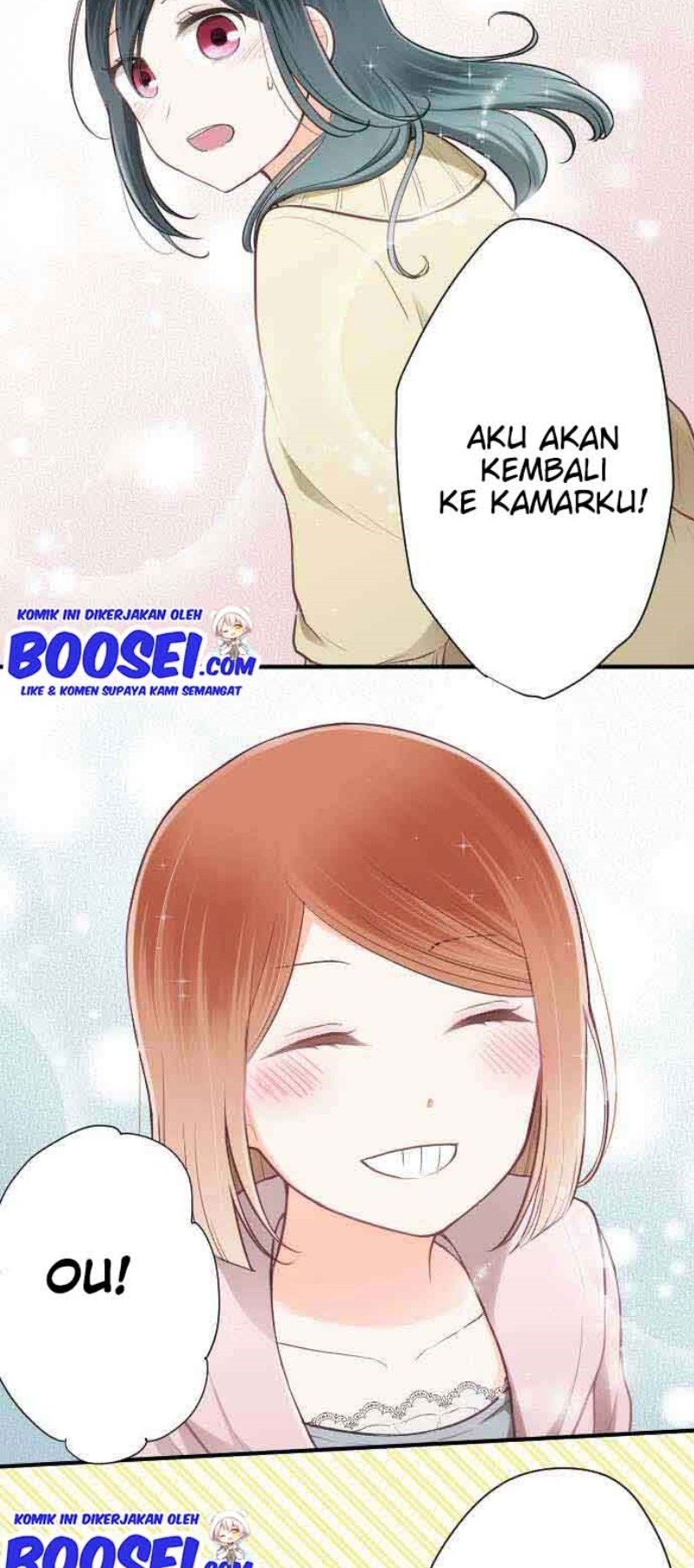 Ouji-sama Nante Iranai Chapter 78 Gambar 24