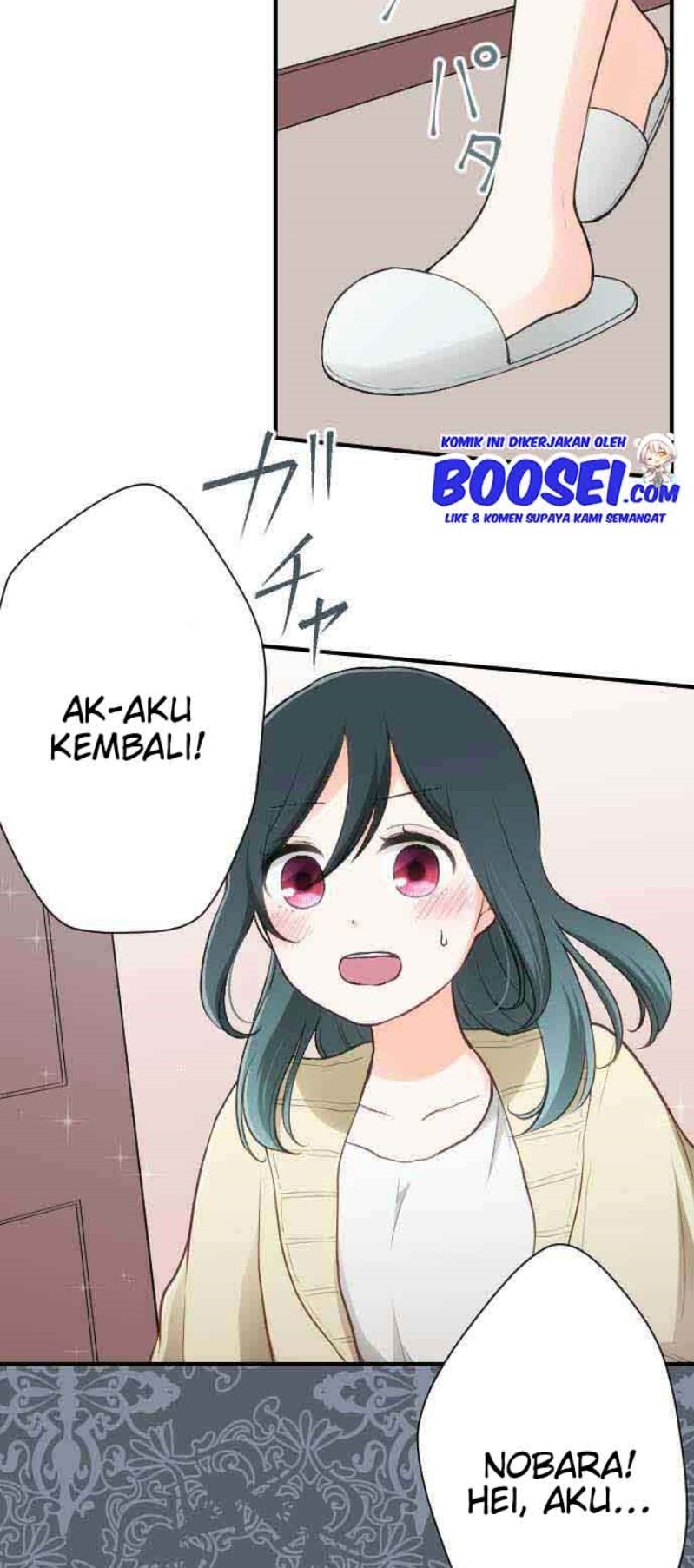 Ouji-sama Nante Iranai Chapter 78 Gambar 26