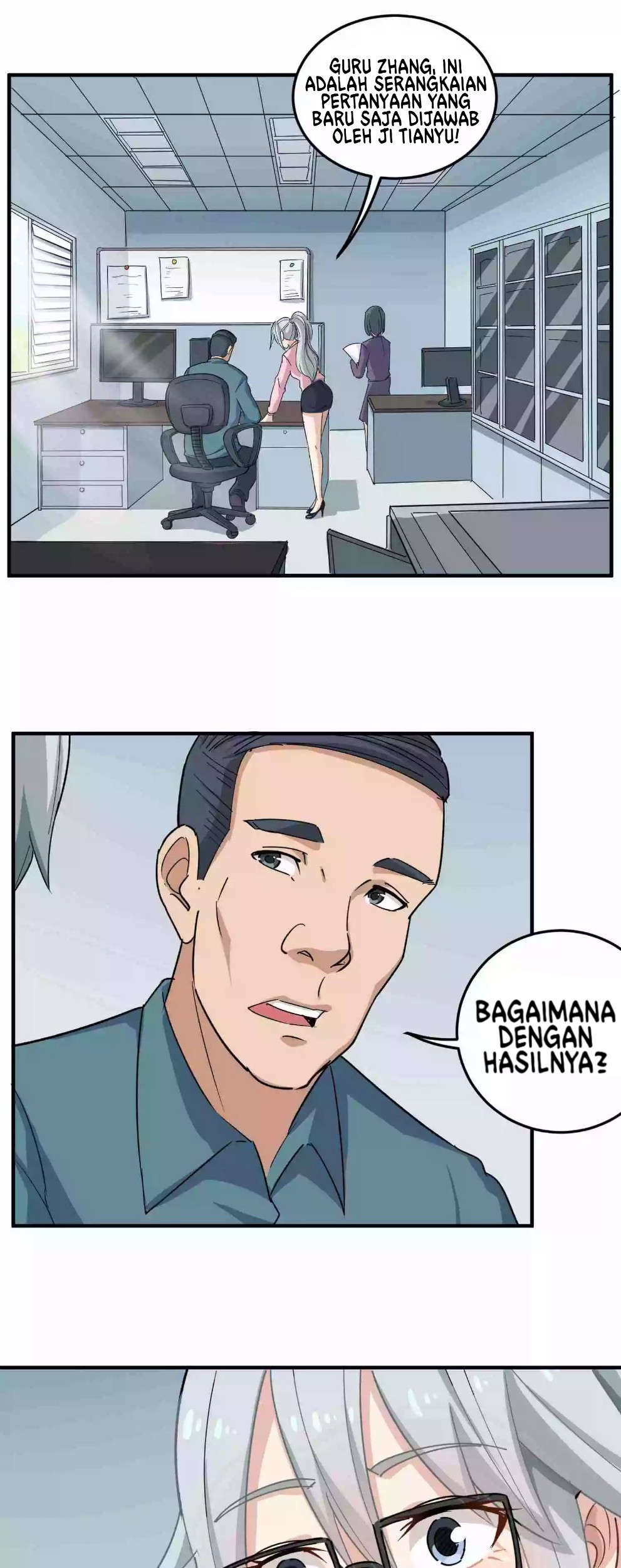 School Flower Master Chapter 13 Gambar 7