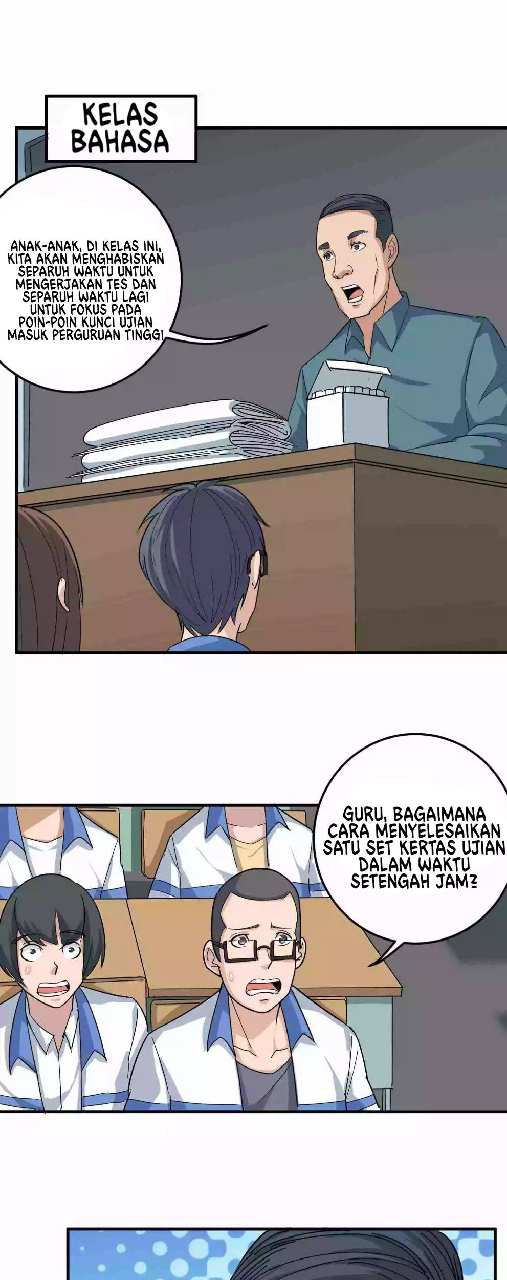 School Flower Master Chapter 13 Gambar 10