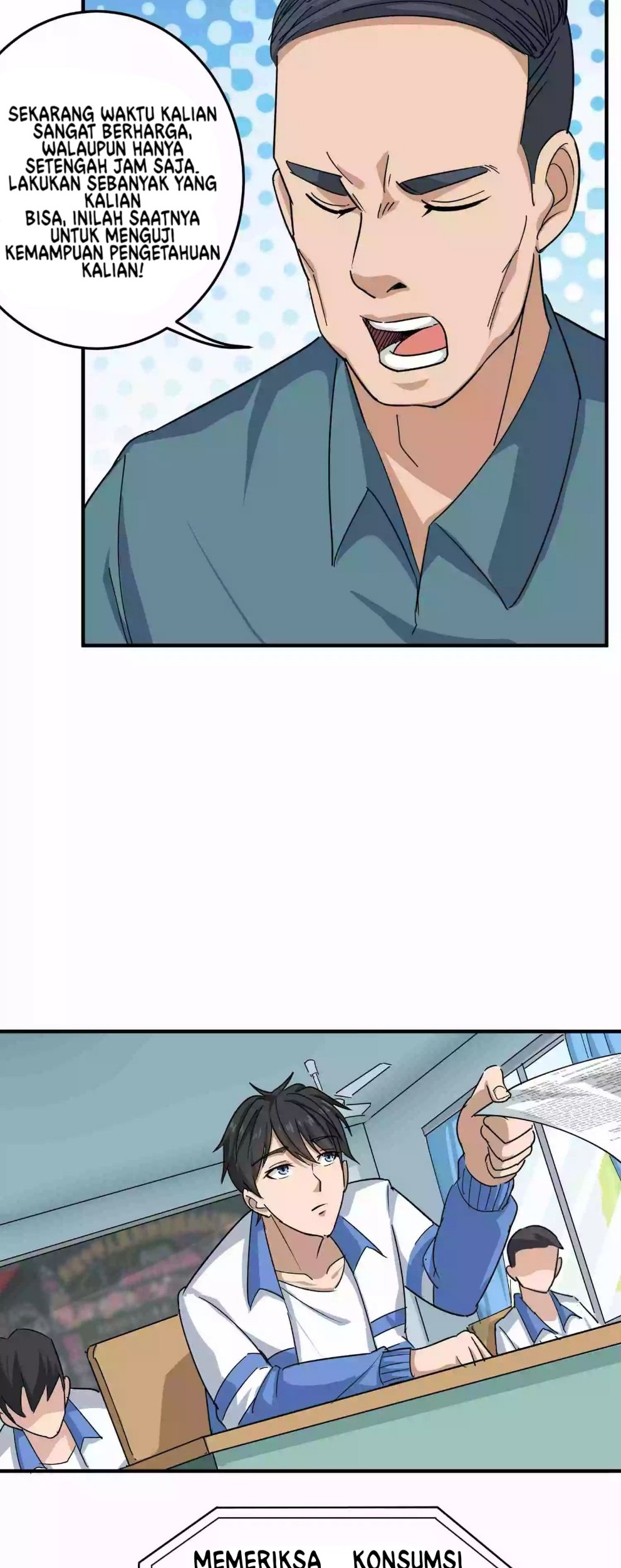 School Flower Master Chapter 13 Gambar 11