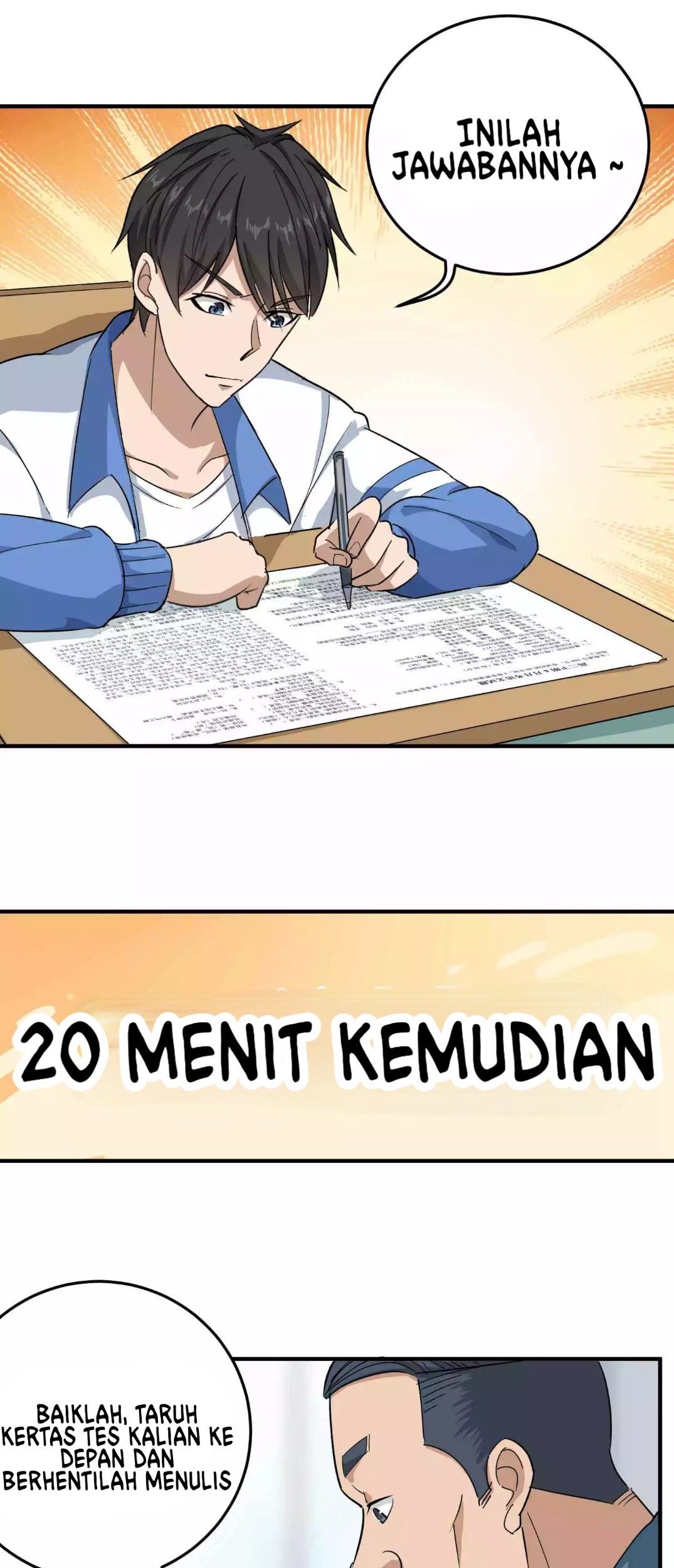 School Flower Master Chapter 13 Gambar 13