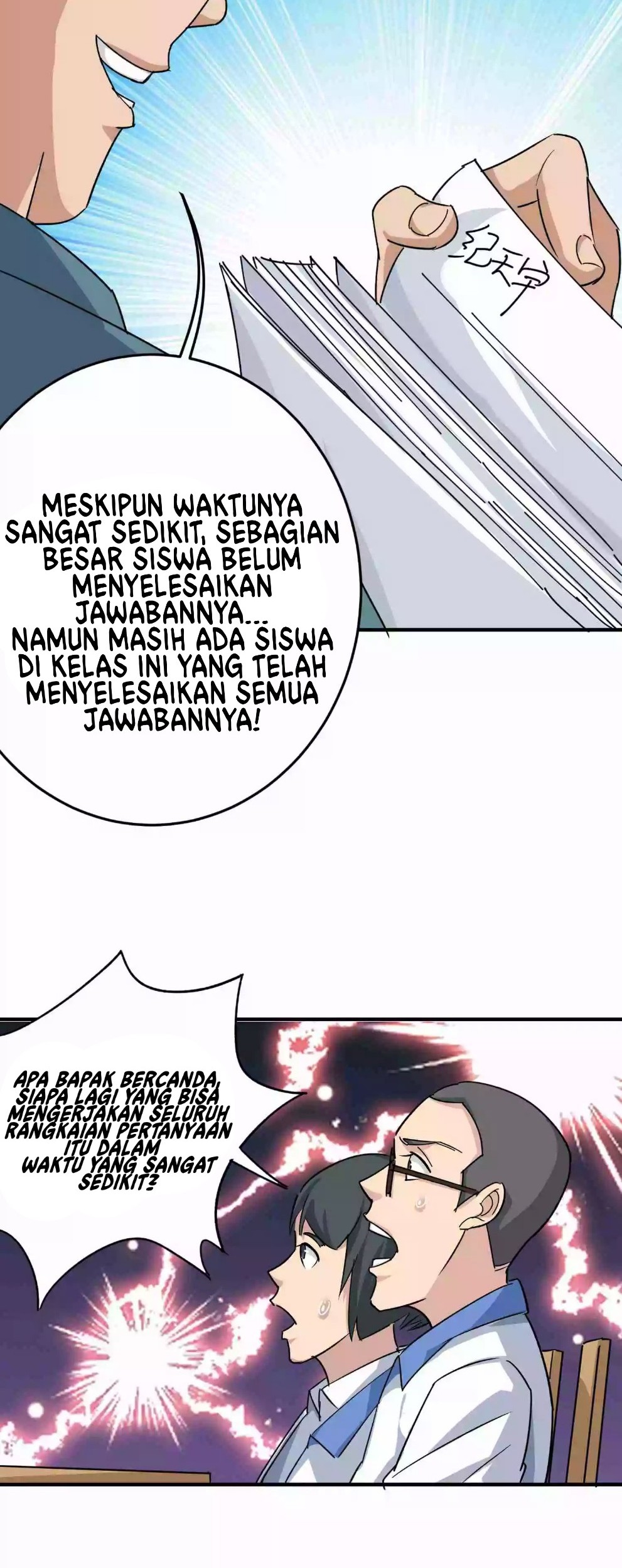 School Flower Master Chapter 13 Gambar 16