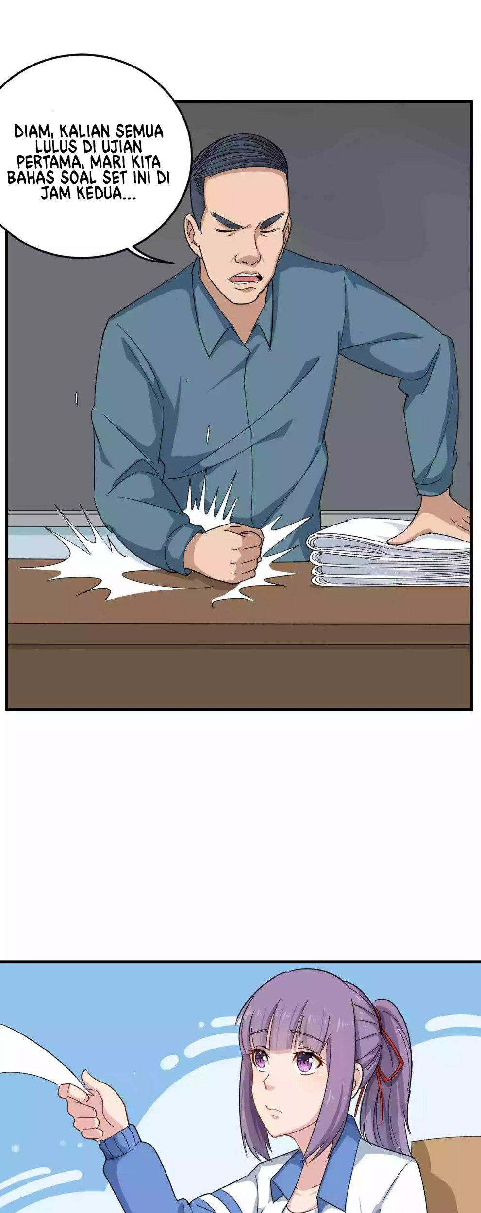 School Flower Master Chapter 13 Gambar 18