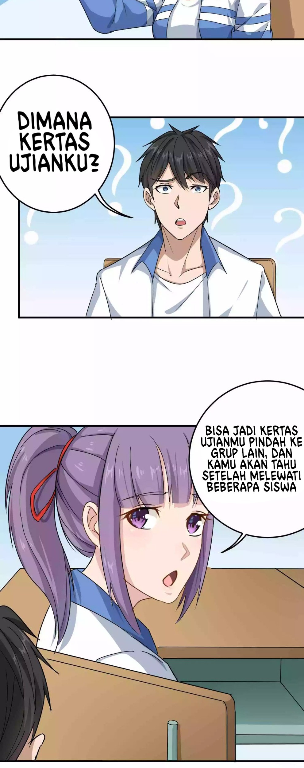 School Flower Master Chapter 13 Gambar 19