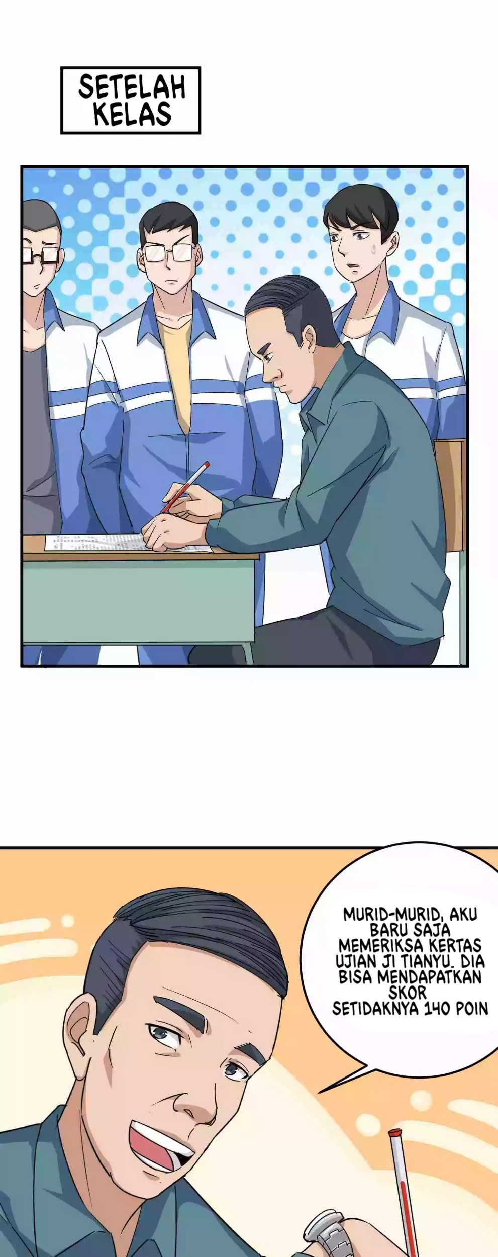 School Flower Master Chapter 13 Gambar 24