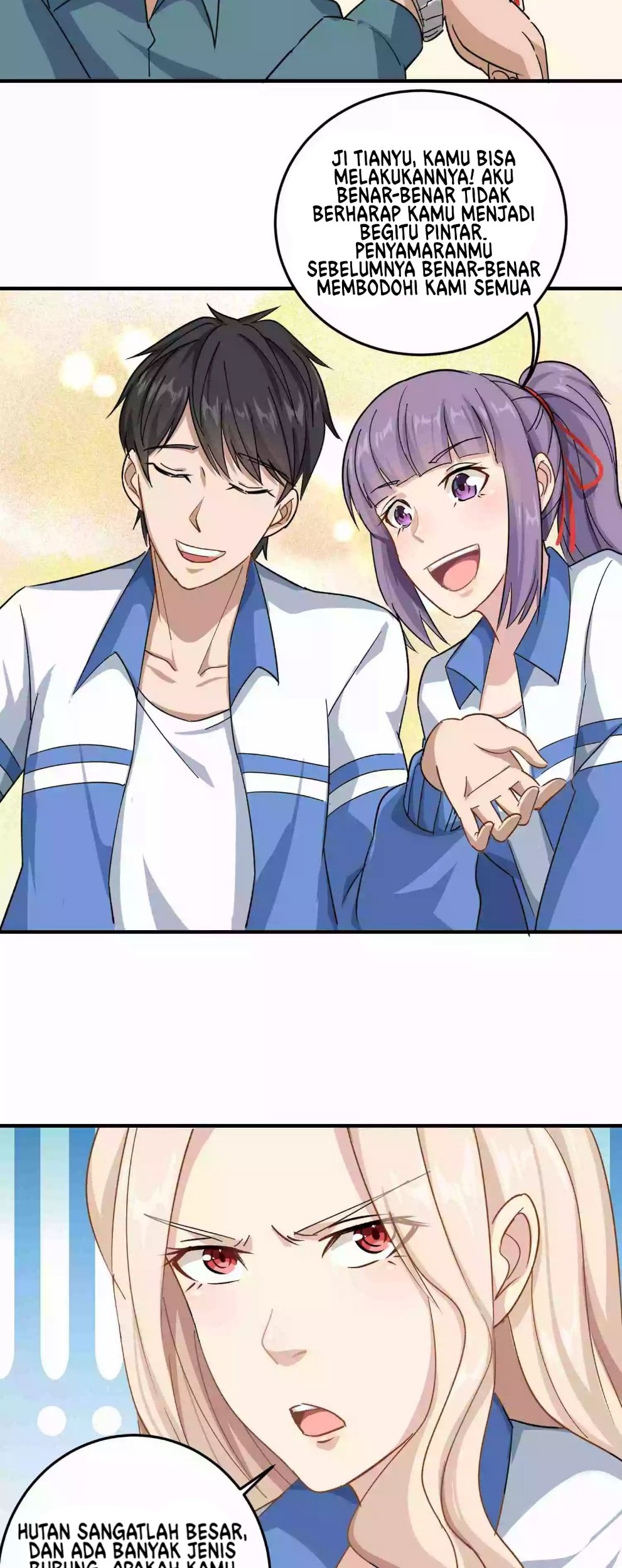 School Flower Master Chapter 13 Gambar 25