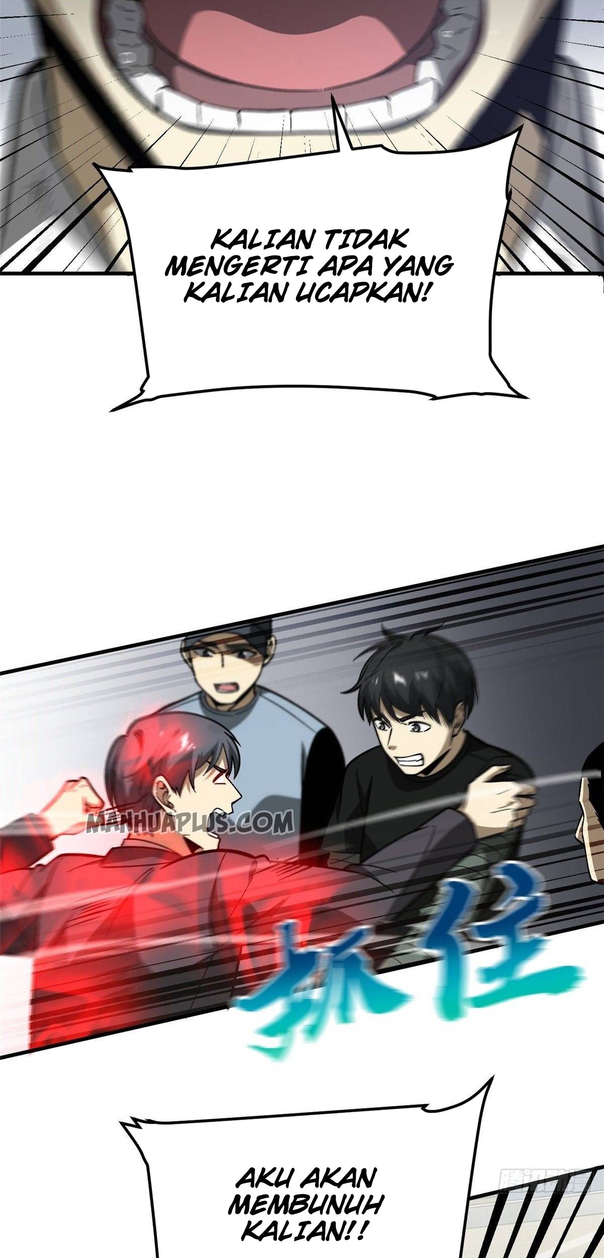 Global Gao Wu Chapter 70 Gambar 26