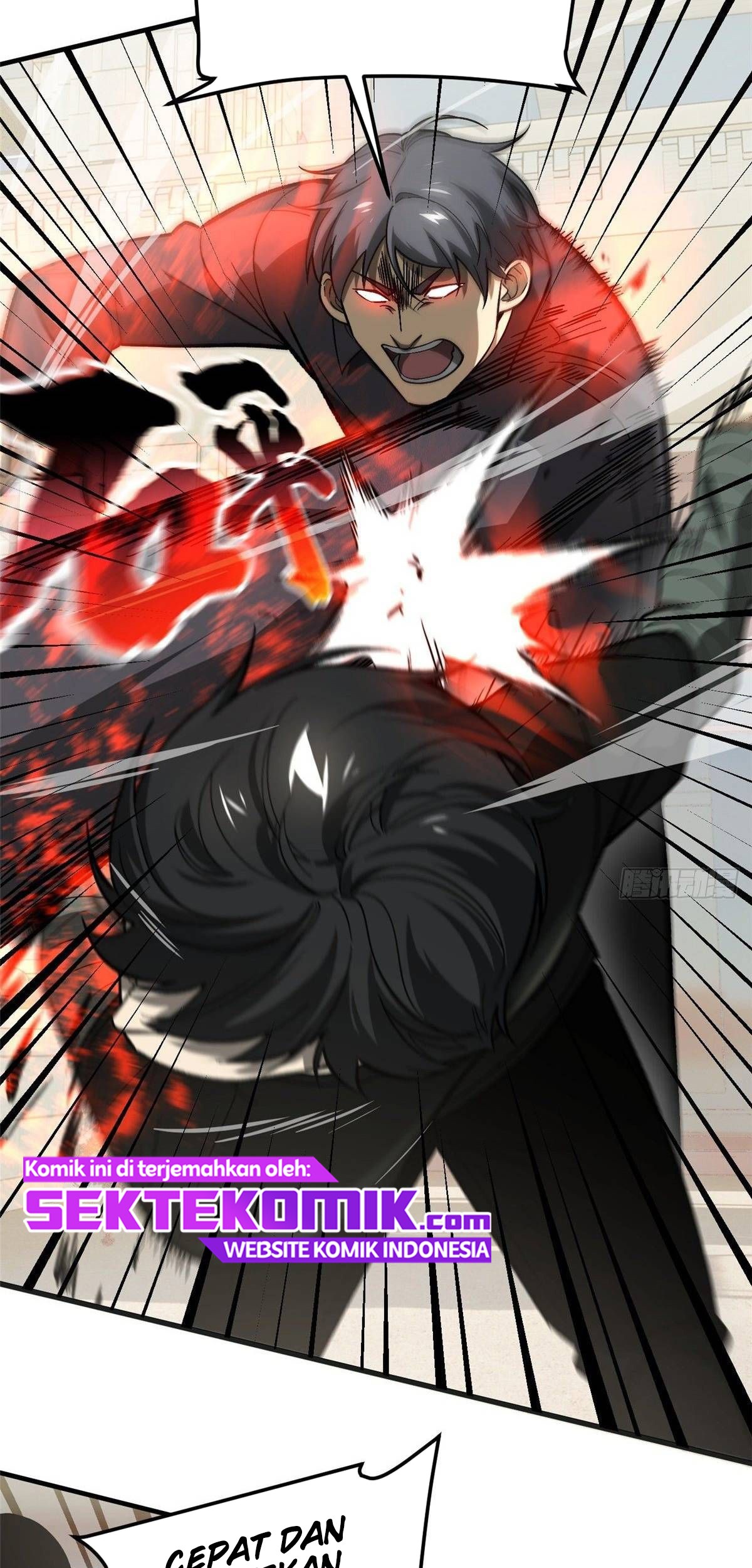 Global Gao Wu Chapter 70 Gambar 27