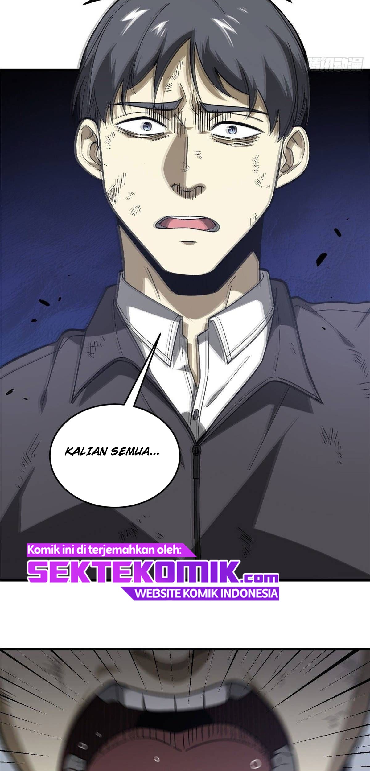 Global Gao Wu Chapter 70 Gambar 25