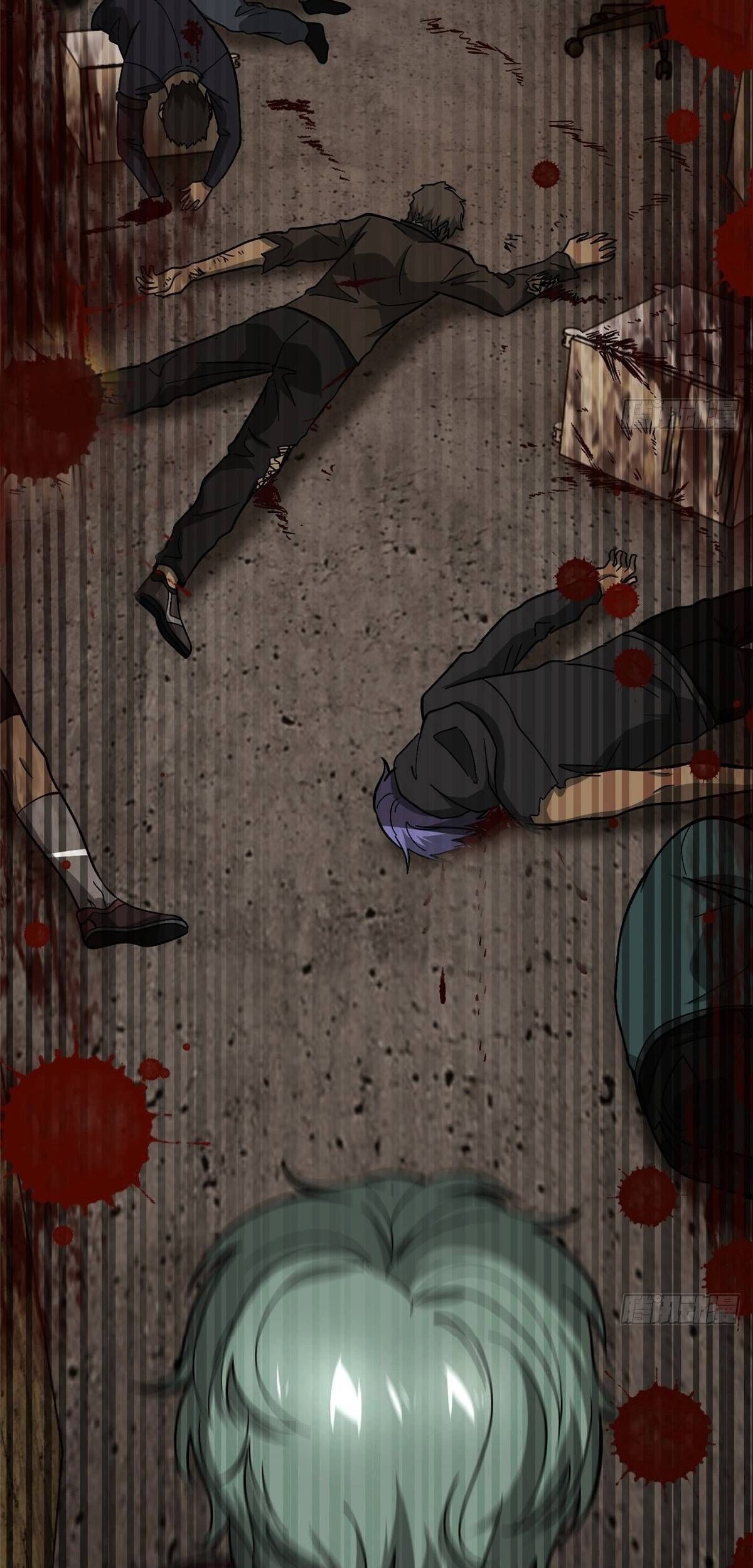 Global Gao Wu Chapter 70 Gambar 35