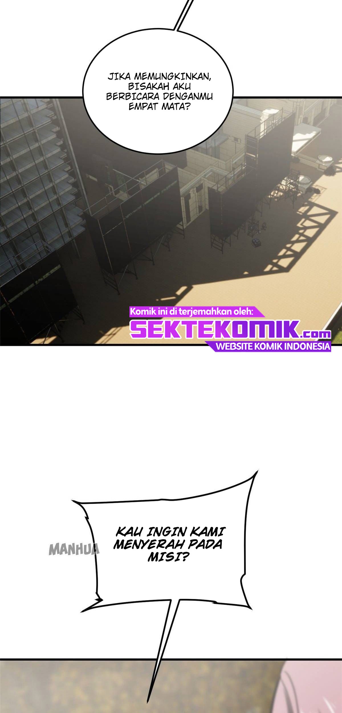 Global Gao Wu Chapter 70 Gambar 9