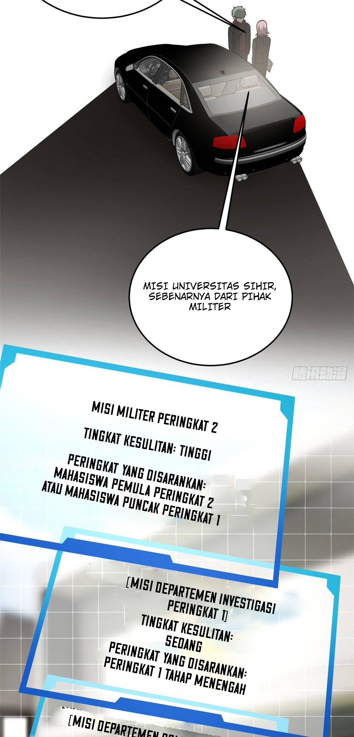 Global Gao Wu Chapter 70 Gambar 11