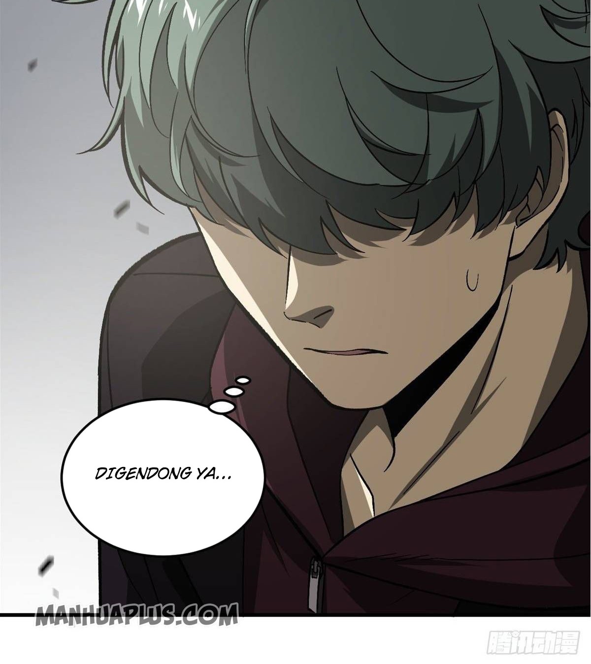 Global Gao Wu Chapter 70 Gambar 13