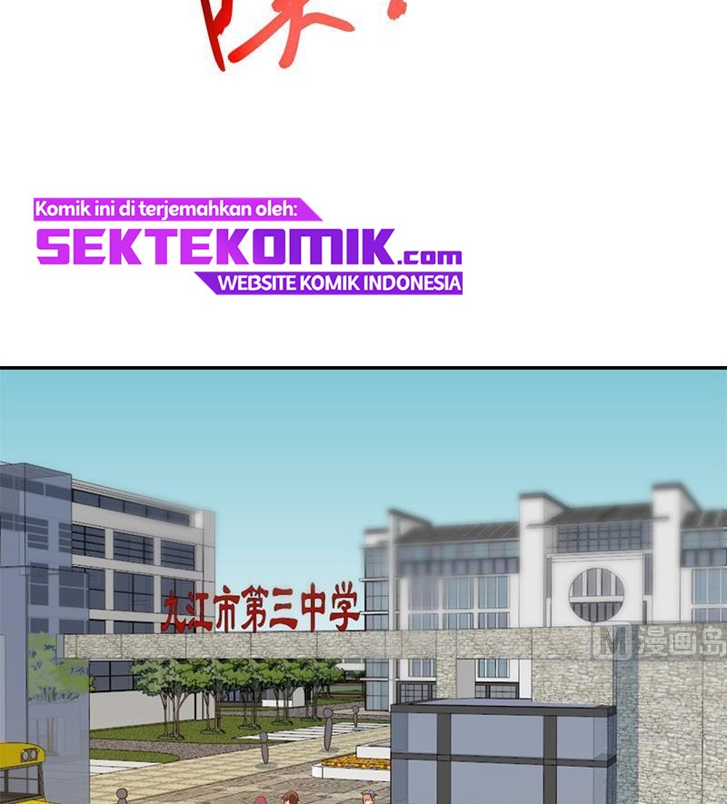 Cultivation Return on Campus Chapter 208 Gambar 6