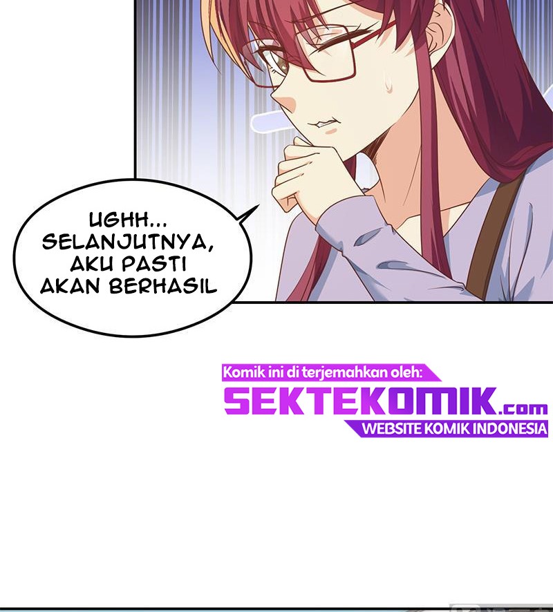 Cultivation Return on Campus Chapter 208 Gambar 9