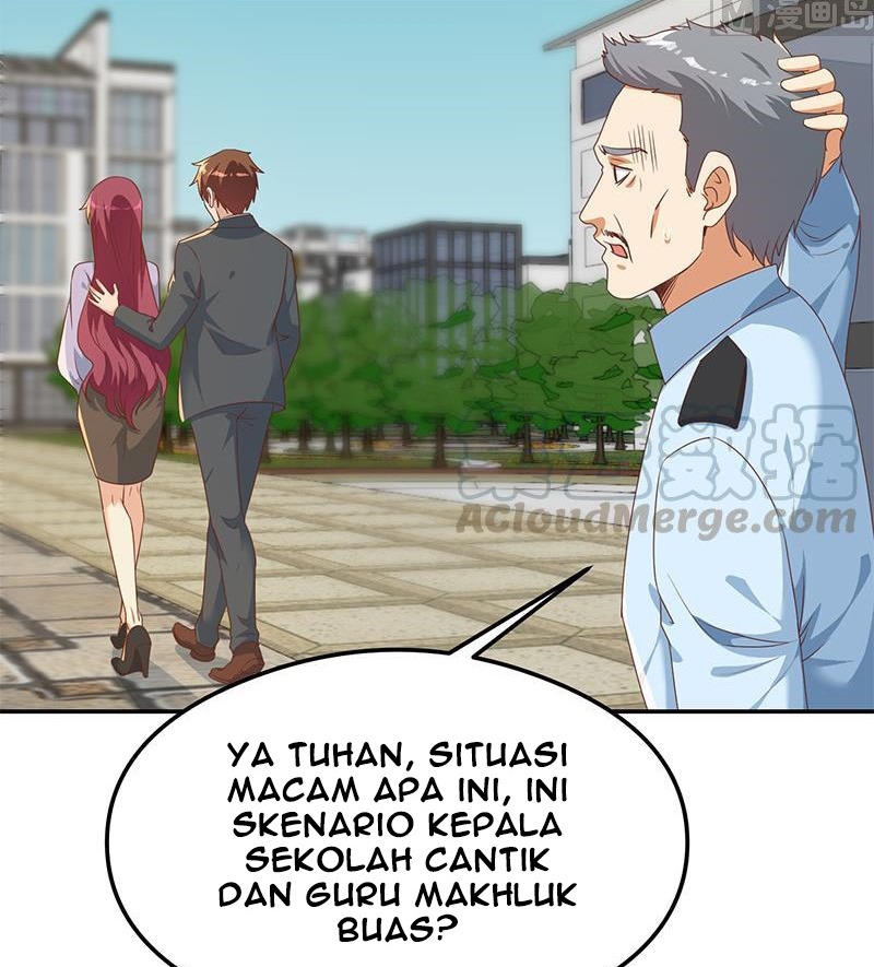 Cultivation Return on Campus Chapter 208 Gambar 10