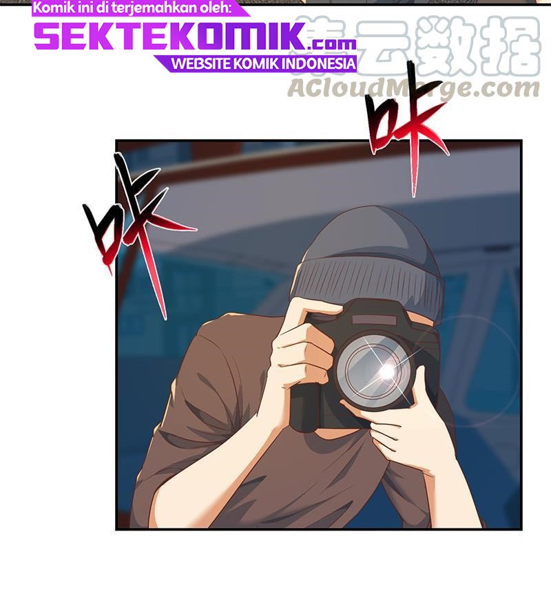 Cultivation Return on Campus Chapter 208 Gambar 12