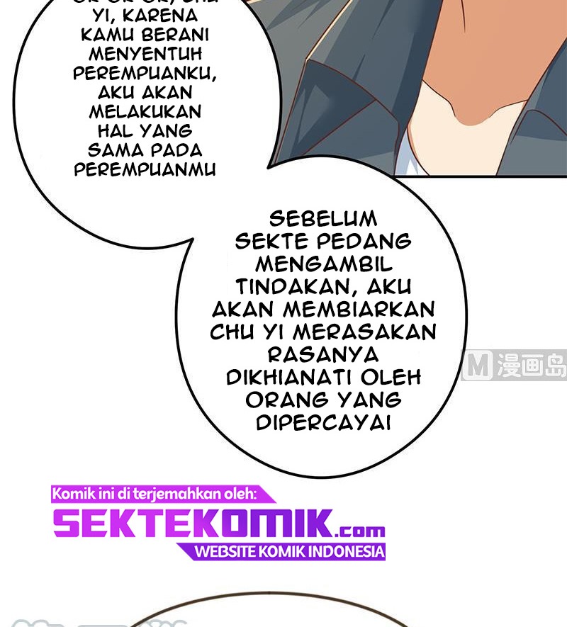 Cultivation Return on Campus Chapter 208 Gambar 18