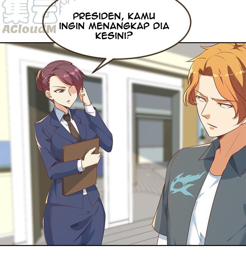 Cultivation Return on Campus Chapter 208 Gambar 19