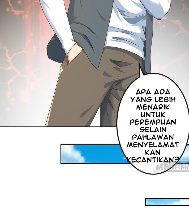 Cultivation Return on Campus Chapter 208 Gambar 21