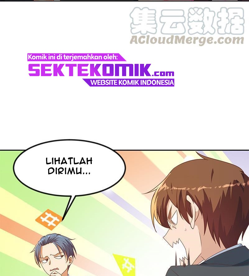 Cultivation Return on Campus Chapter 208 Gambar 27