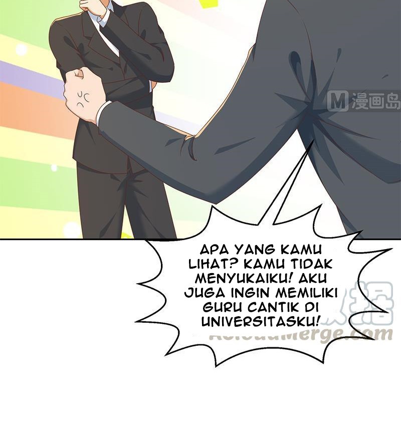 Cultivation Return on Campus Chapter 208 Gambar 28